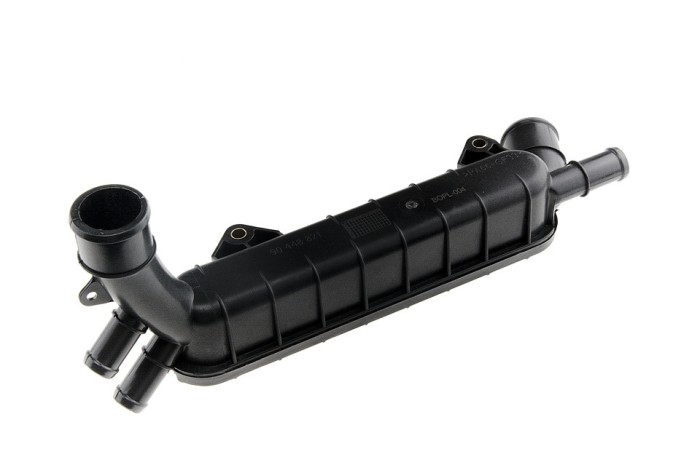 Radiator ulei motor, Termoflot Opel Astra G 2.0opc 2002-, Astra H 2.0t 2004- Zafira 2.0opc 2001-, 2.2 2000-, Zafira B 2.0 2005-, NTY CCL-PL-004