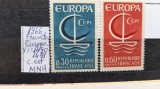 1966-Franta Europa MNH