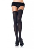 Dresuri Leg Avenue Over The Knee Negru S-L