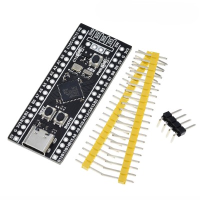 STM32F401CCU6 development board (s.7878A) foto