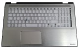 Palmrest cu touchpad laptop second hand Toshiba Satellite Radius 15 P50W-C