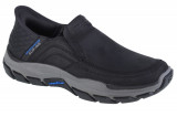 Cumpara ieftin Pantofi pentru adidași Skechers Respected - Elgin Slip-ins 204810-BLK negru