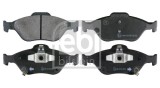 FEBI BILSTEIN 116402 set placute frana,frana disc