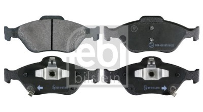 FEBI BILSTEIN 116402 set placute frana,frana disc foto