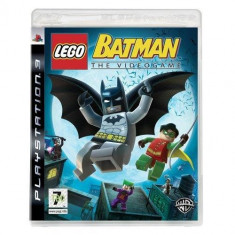 LEGO Batman: The Videogame PS3 foto