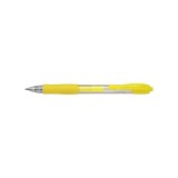 Roller cu gel G2 neon 0.7 galben Pilot, DACRIS IMPEX SRL