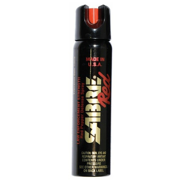 Spray Sabre Red cu Piper Destinat Autoapararii 110G