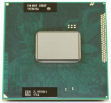 Procesor laptop Intel i7-2620M 3.40Ghz, 4Mb, PGA988, SR03F