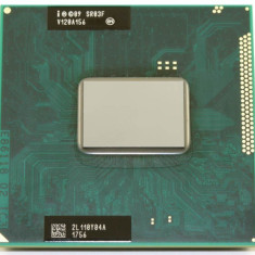 Procesor laptop Intel i7-2620M 3.40Ghz, 4Mb, PGA988, SR03F