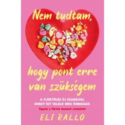 Nem tudtam, hogy pont erre van sz&amp;uuml;ks&amp;eacute;gem - Eli Rallo foto