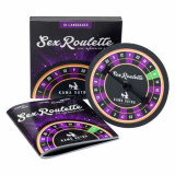 Joc erotic - Sex Roulette Kamasutra