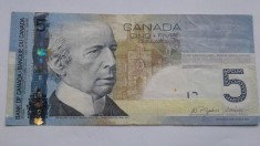 Canada 5 Dollars 2006 foto