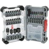 Bosch PRO Impact - Set capete de insurubare si chei tubulare mixte 33 bucati