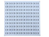 Set 100 Etichete Autoadezive