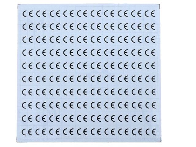 Set 100 Etichete Autoadezive
