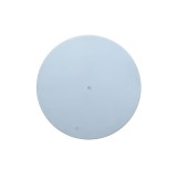 Capac doza cu pana D85 mm, alb, pentru protectia conexiunilor electrice