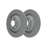 Disc frana Ate 24012202231, parte montare : Punte spate