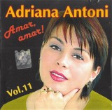 Adriana Antoni - (Vol. 11) Amar, Amar!, CD