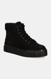 Gant cizme de iarna Snowmont culoarea negru, 29543705 G00