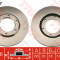 Disc frana NISSAN PATROL GR V Wagon (Y61) (1997 - 2016) TRW DF1967