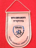 Fanion fotbal - Federatia de Fotbal din ISRAEL