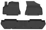 Covorase Presuri Auto Tip Tavita 4.5D Ultra Citroen Berlingo 2008-2018 | Peugeot Partner 2008-2018