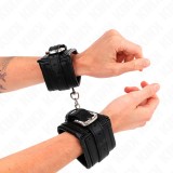 Kink Wrist Restraint-Cătușe de &Icirc;ncheietură cu Cataramă