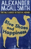 Blue Shoes and Happiness - Alexander McCall Smith