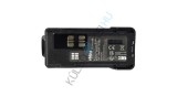 Baterie radio VHBW de &icirc;nlocuire pentru Motorola PMNN4488a - 2600 mAh 7,4 V Li-Ion + clemă pentru curea