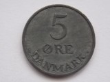 5 ore 1954 DANEMARCA, Europa