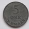 5 ore 1954 DANEMARCA