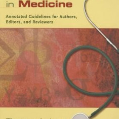 How to Report Statistics in Medicine: Annotated Guidelines for Authors, Editors, and Reviewers