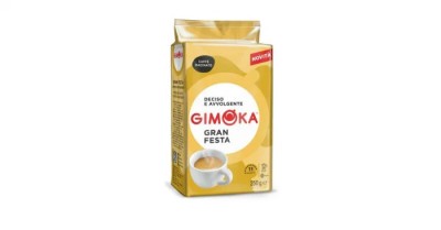 Gimoka Gran Festa Cafea macinata, 250g foto