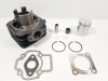 Kit Cilindru Set Motor Piaggio Zip 49cc 50cc Racire Aer TMMP Piston 40mm Bolt 12mm