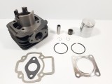 Kit Cilindru Motor Piaggio Fly 49cc 50cc, Racire Aer, 40mm, Bolt 12mm, 2T