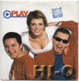 Hi-Q - Hi-Q, CD