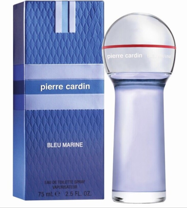 Pierre Cardin, Bleu Marine, Apă de toaletă, Bărbați, 75 ml