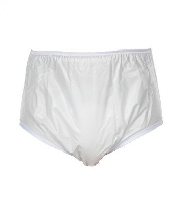 Chilot, incontinenta Suprima, PVC/Poliester , Alb, Mar 48 ND foto