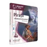 Cumpara ieftin Raspundel Istetel, carte Piratii - vanatoarea de comori