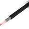 Cablu coaxial negru RG174AU 2.8mm