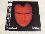 Vinil LP &quot;Japan Press&quot; Phil Collins &lrm;&ndash; No Jacket Required (EX), Rock