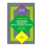 Giuseppe Capraro - L&#039;esperienza religiosa nella scienza sociale -