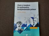 COSTEL CHITES CLASIC SI MODERN IN MATEMATICA INVATAMANTULUI PRIMAR, 2019