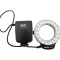 Meike MK-FC110 Lampa macro cu LED-uri si functie blitz