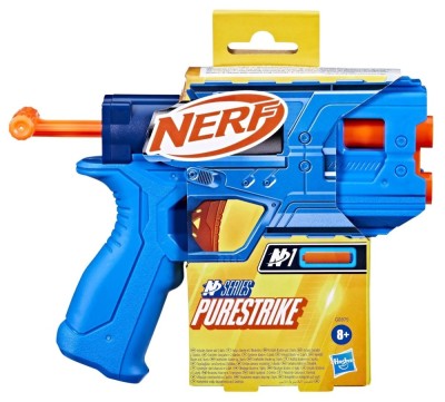 NERF BLASTER NERF N SERIES PURESTRIKE foto