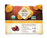 Fructe uscate curmale fara samburi, 50g, Sunny Fruit