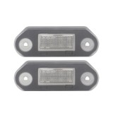 Set Lampi Led numar pentru Skoda Octavia 1 Tour , Golf 3, Vento