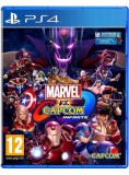 Marvel Vs. Capcom Infinite PS4