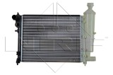 NRF 58067 Radiator, racire motor