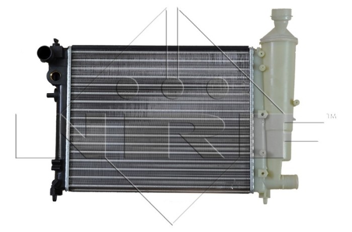 NRF 58067 Radiator, racire motor